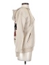 Unbranded 100% Polyester Tan Pullover Hoodie Size XS - photo 4