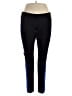 Nanette Lepore Color Block Black Active Pants Size XL - photo 1