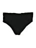 Unbranded Solid Black Swimsuit Bottoms Size XL (estimated) - photo 1