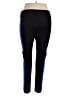 Nanette Lepore Color Block Black Active Pants Size XL - photo 2