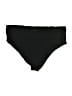 Unbranded Solid Black Swimsuit Bottoms Size XL (estimated) - photo 2