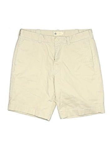 J.Crew Factory Store Khaki Shorts (view 1)
