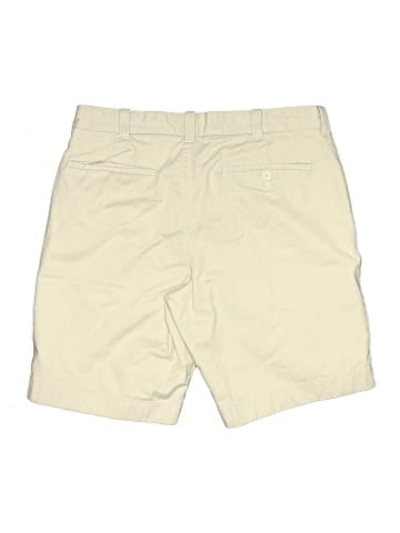 J.Crew Factory Store Khaki Shorts (view 2)