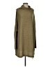 We the Free Green Poncho Size S - photo 1