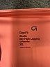 Gap Fit Solid Pink Active Pants Size XL - photo 7