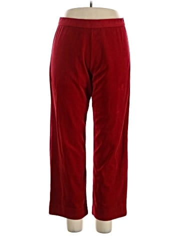 Joan Vass Casual Pants (view 1)