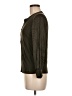 Michael Stars Brown Long Sleeve Blouse Size Med (1) - photo 5