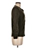 Michael Stars Brown Long Sleeve Blouse Size Med (1) - photo 4