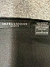 Impressions Black Long Sleeve Blouse Size L - photo 7