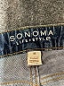 SONOMA life + style Hearts Blue Jeans Size 8s - photo 7
