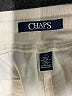 Chaps Ivory Cargo Pants Size L - photo 3