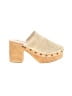 Free People Tan Mule/Clog Size EU 38 - photo 1