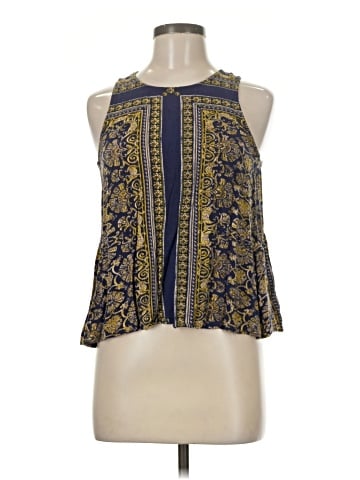 Fun2Fun Sleeveless Blouse (view 1)