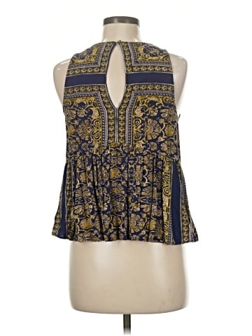 Fun2Fun Sleeveless Blouse (view 2)