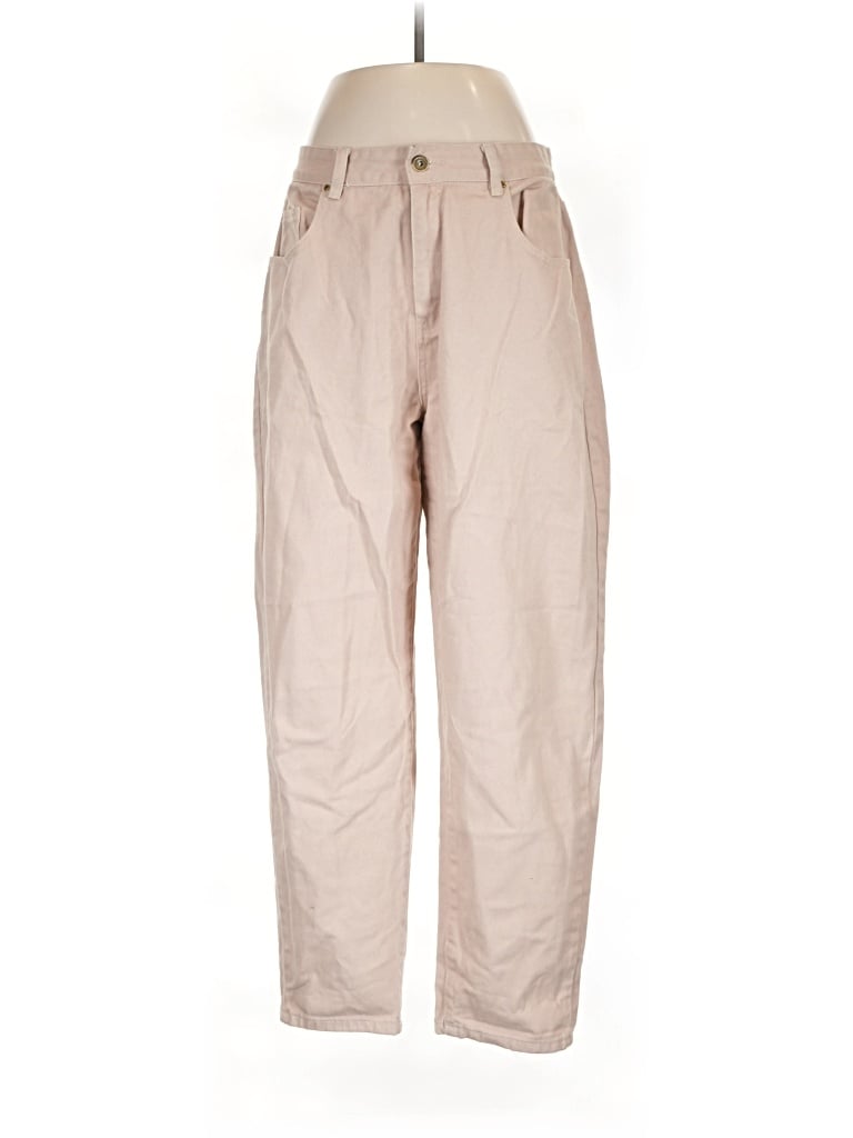 Pre-owned Cotton On Jeans In Tan