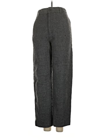 Ines de la Fressange for Uniqlo Wool Pants (view 1)
