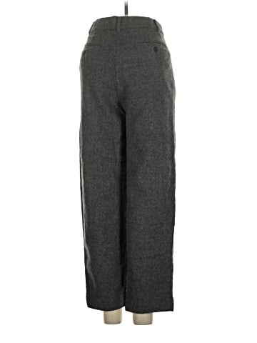 Ines de la Fressange for Uniqlo Wool Pants (view 2)