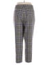 ASOS Design Plaid Blue Casual Pants Size EU 40 - photo 2