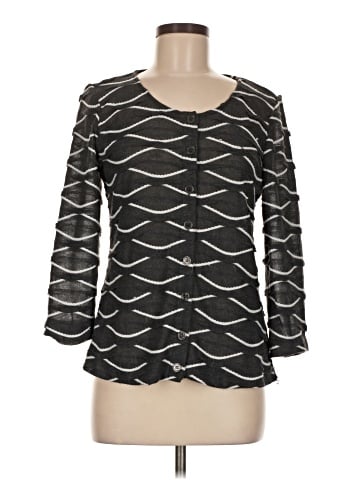 ECI 3/4 Sleeve Top (view 1)