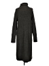 A New Day Gray Casual Dress Size S - photo 2