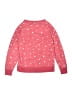 WES AND WILLY Stars Pink Pullover Sweater Size 14 - photo 2