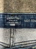 Levi Strauss Signature Solid Blue Jeans Size 34 waist - photo 4