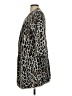 Joie Gray Wool Cardigan Size S - photo 5