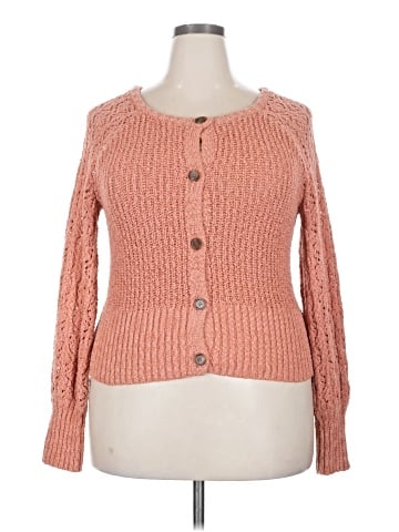 LC Lauren Conrad Cardigan (view 1)