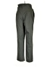 H&M 100% Polyester Green Dress Pants Size 8 - photo 2