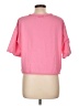 Unbranded Pink Short Sleeve T-Shirt Size L - photo 2