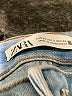 Zara Blue Jeans Size 2 - photo 7