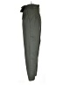H&M 100% Polyester Green Dress Pants Size 8 - photo 5
