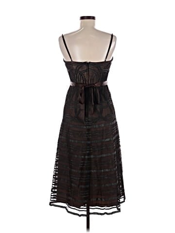 BCBGMAXAZRIA Cocktail Dress (view 2)
