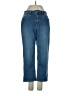 Croft & Barrow Blue Jeans Size 4 - photo 1