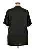 Unbranded Black Short Sleeve Top Size 2X - photo 2
