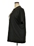 Unbranded Black Short Sleeve Top Size 2X - photo 5