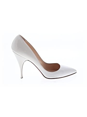 Christian Louboutin Patent Leather Clare Pumps (view 1)