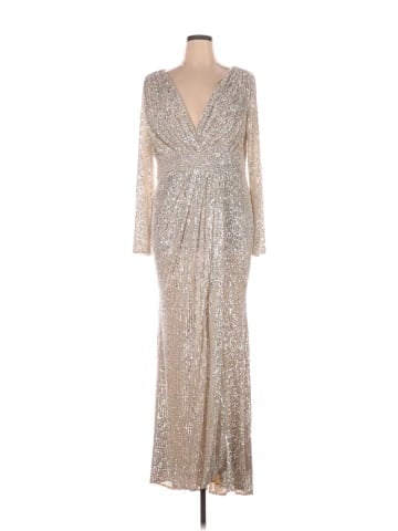 IEENA for Mac Duggal Cocktail Dress (view 1)