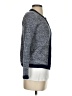 Ann Taylor LOFT Silver Cardigan Size XS - photo 4
