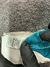 Jessica London Solid Teal Jacket Size 26 waist - photo 7