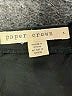 Paper Crown Black Sleeveless Blouse Size S - photo 7