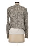 Blank NYC Paisley Gray Blazer Size S - photo 2