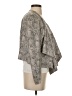 Blank NYC Paisley Gray Blazer Size S - photo 4