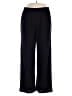 Sag Harbor 100% Polyester Black Casual Pants Size M - photo 1