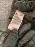 Athleta 100% Polyester Green Raincoat Size L - photo 7