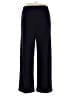 Sag Harbor 100% Polyester Black Casual Pants Size M - photo 2