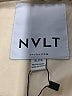 NVLT 100% Polyester Ivory Faux Fur Vest Size XL - photo 6