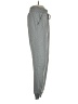 If It Were Me 100% Polyester Gray Sweatpants Size M - photo 4