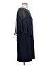 Xscape Stars Blue Cocktail Dress Size 4 - photo 4