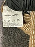 Unbranded 100% Polyester Plaid Brown Coat Size M - photo 7